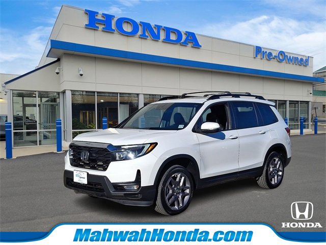 Used 2022 Honda Passport EX-L