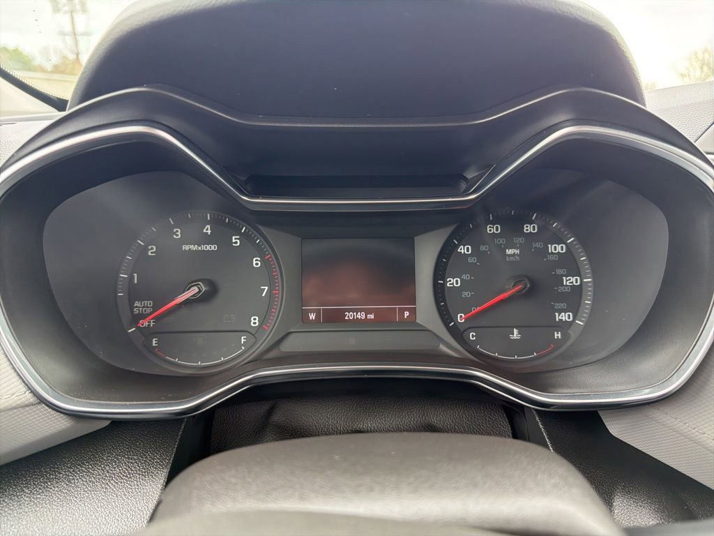 Used 2021 Chevrolet TrailBlazer LT w/ Convenience Package image 14