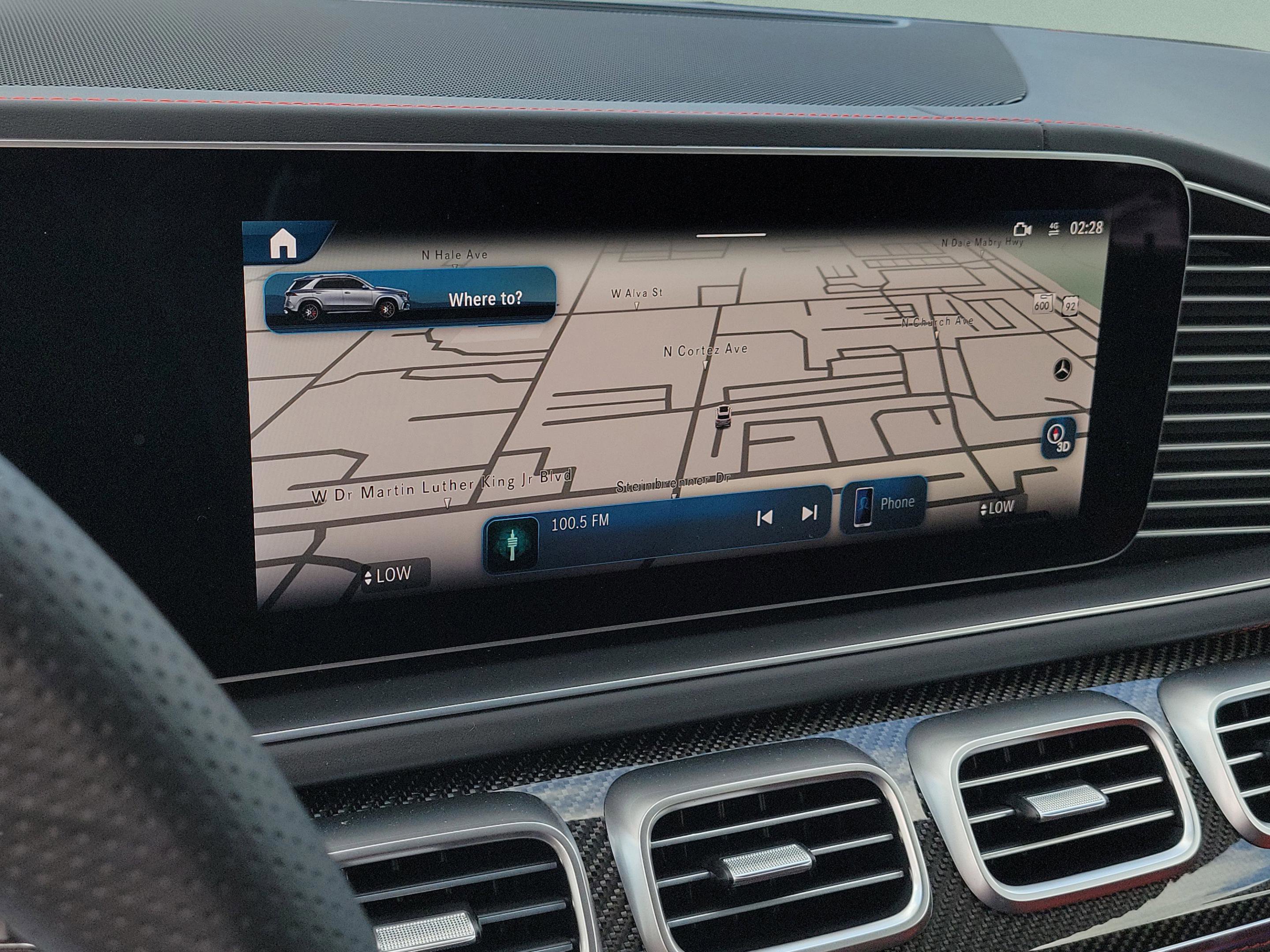 New 2026 Mercedes-Benz GLE 63 AMG S image 34