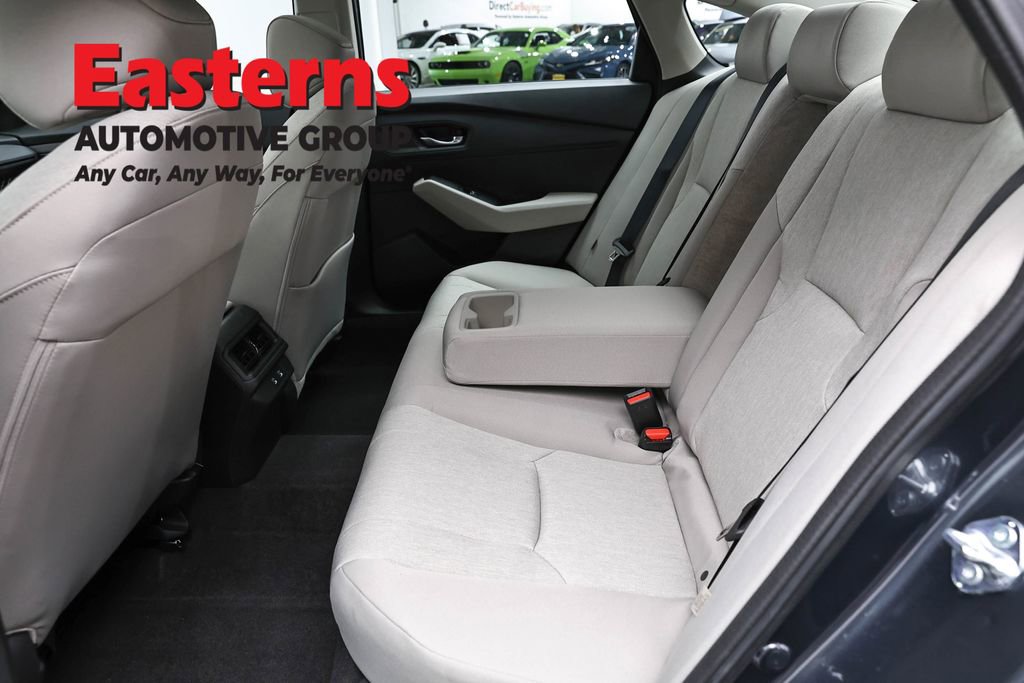 Used 2025 Honda Accord SE image 21
