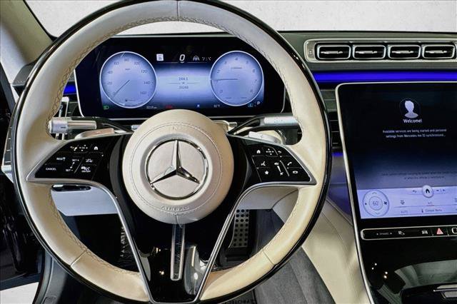 Used 2023 Mercedes-Benz S 580 4MATIC Sedan image 11