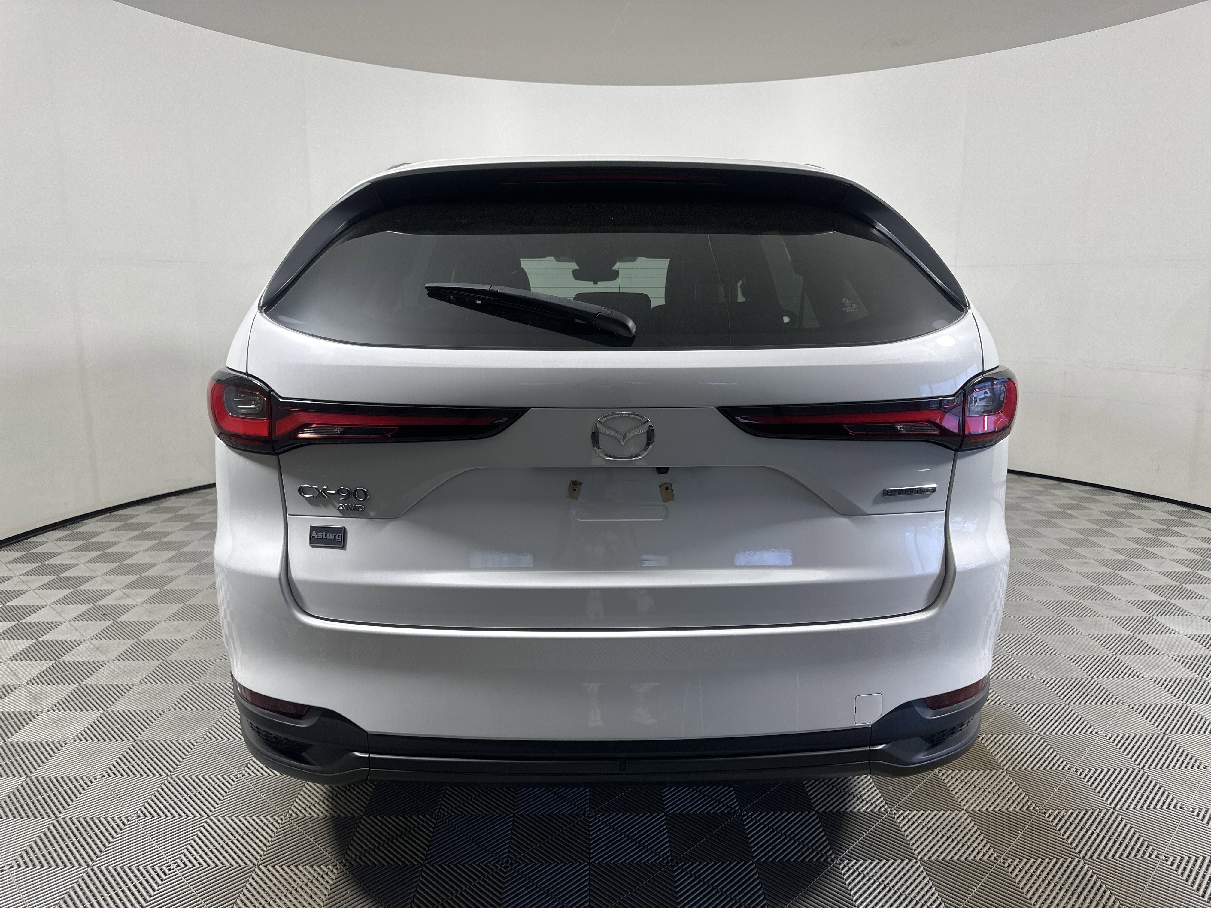 Used 2024 MAZDA CX-90 3.3 Turbo w/ Preferred Plus image 6