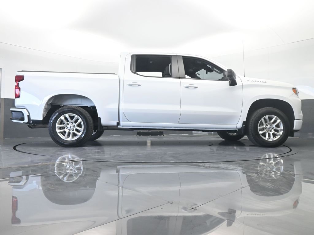 Used 2023 Chevrolet Silverado 1500 RST image 61