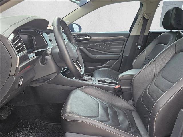 Used 2022 Volkswagen Jetta SEL image 16