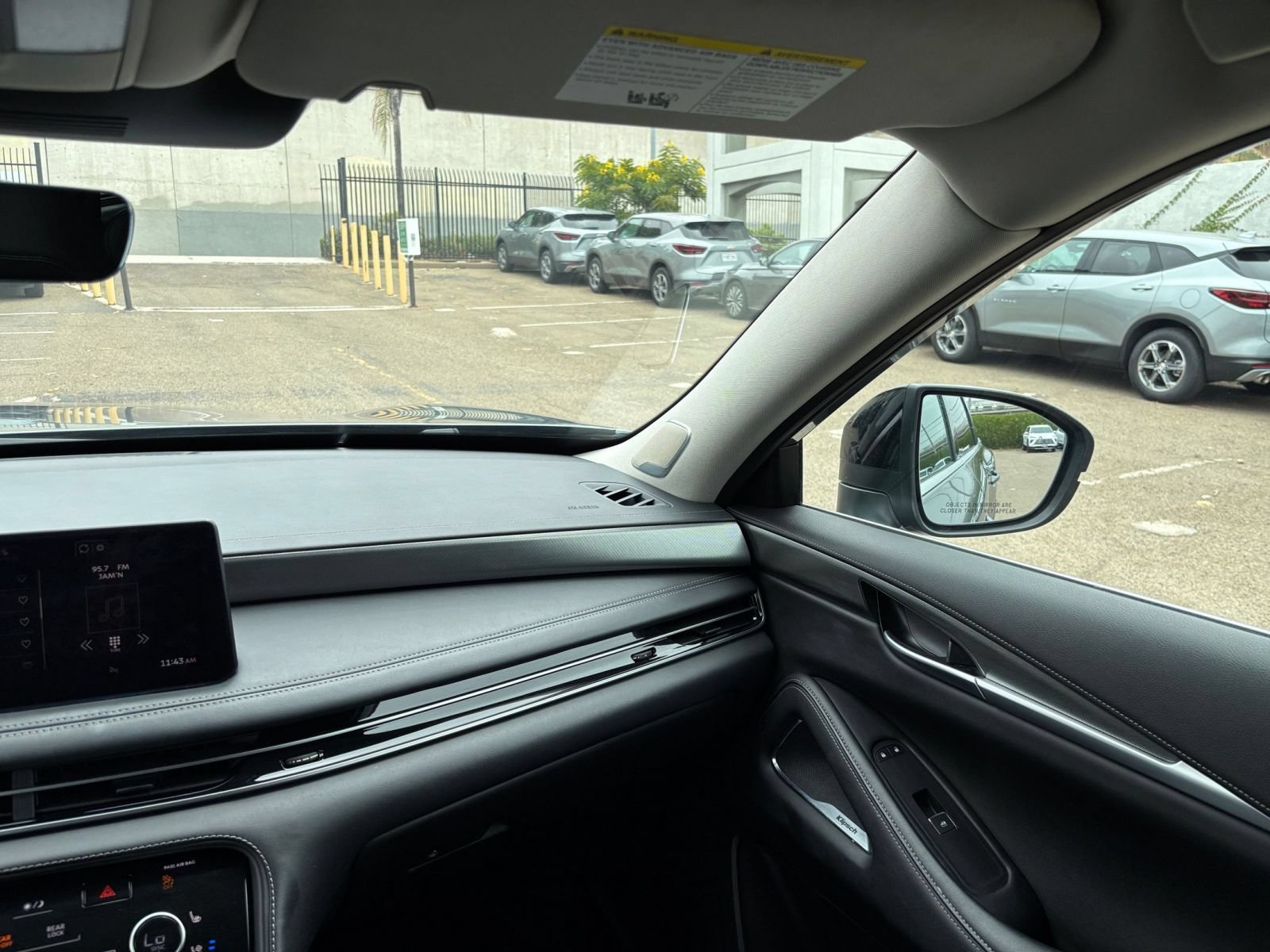 Used 2026 INFINITI QX60 Luxe AWD/4WD image 39