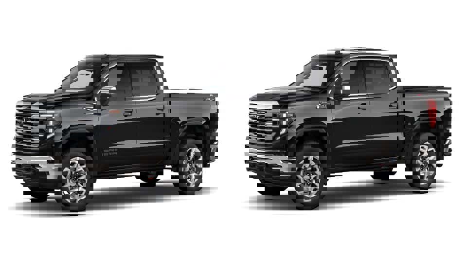 New 2026 GMC Sierra 1500 SLE image 26