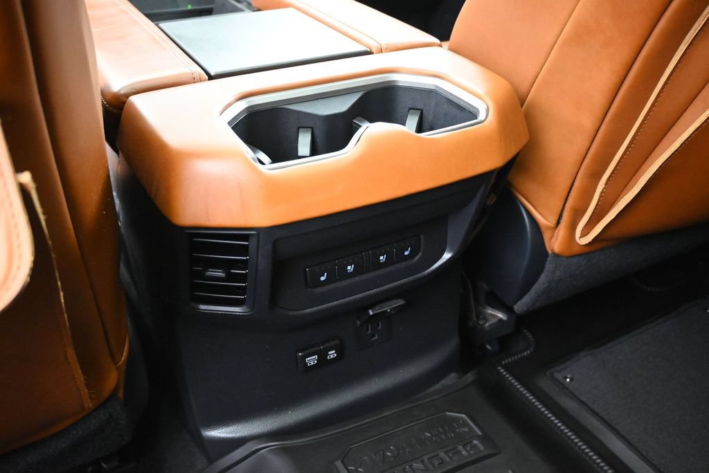 Used 2024 Toyota Tundra 1794 Edition AWD/4WD image 22
