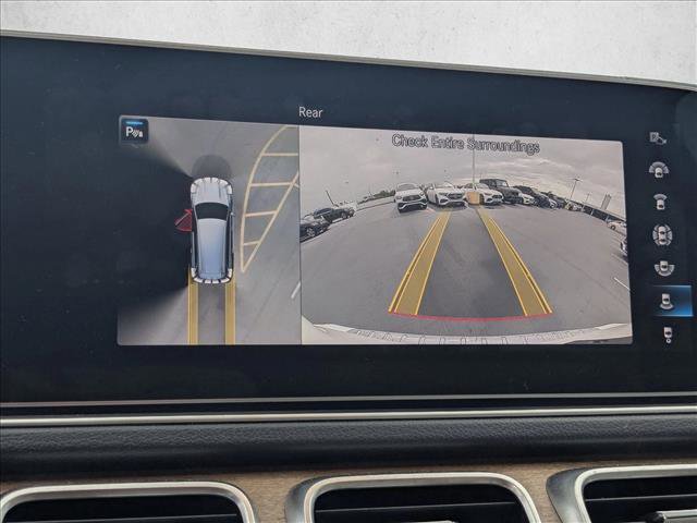 Used 2022 Mercedes-Benz GLS 450 4MATIC image 9