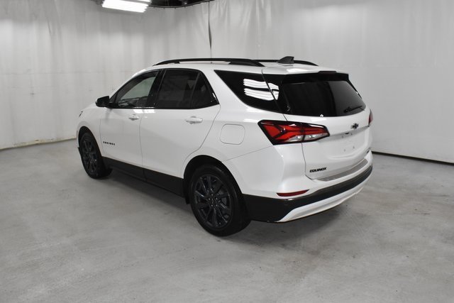 Certified 2022 Chevrolet Equinox RS w/ RS Leather Package image 7