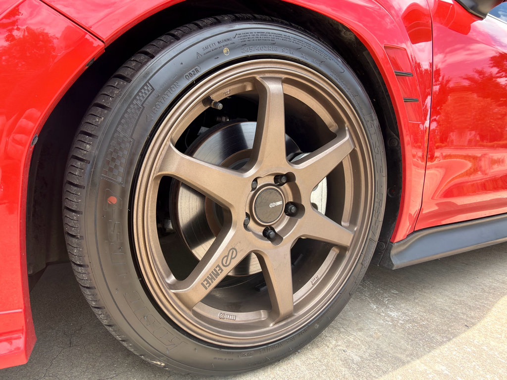 Used 2023 Subaru WRX Limited AWD/4WD image 9