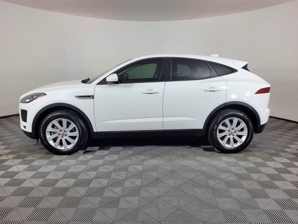 Used 2019 Jaguar E-PACE S AWD/4WD image 6
