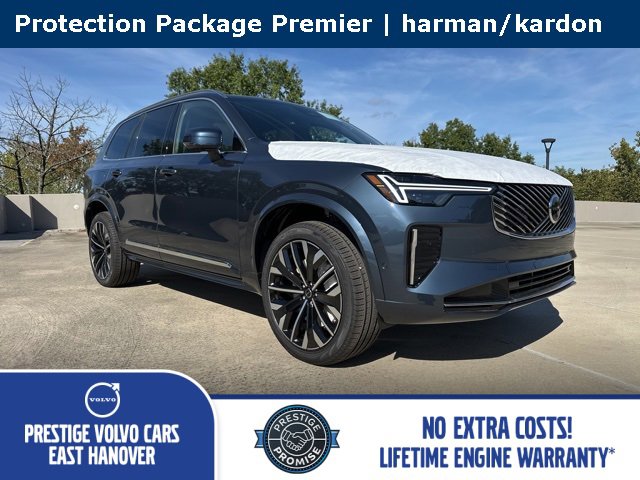 New 2026 Volvo XC90 B6 Plus w/ Protection Package Premier