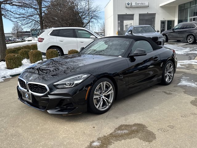 Certified 2025 BMW Z4 sDrive30i
