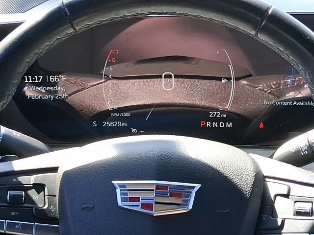 Certified 2024 Cadillac XT4 Luxury w/ LPO, Floor Liner Package FWD image 12