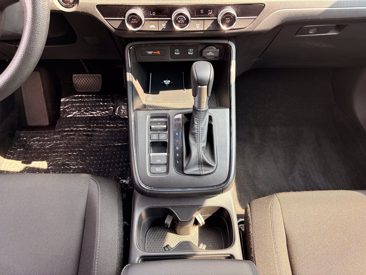 Certified 2026 Honda CR-V LX image 26