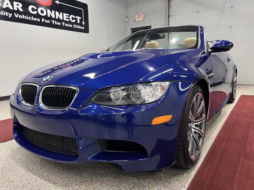 Used 2012 BMW M3 Base image 5