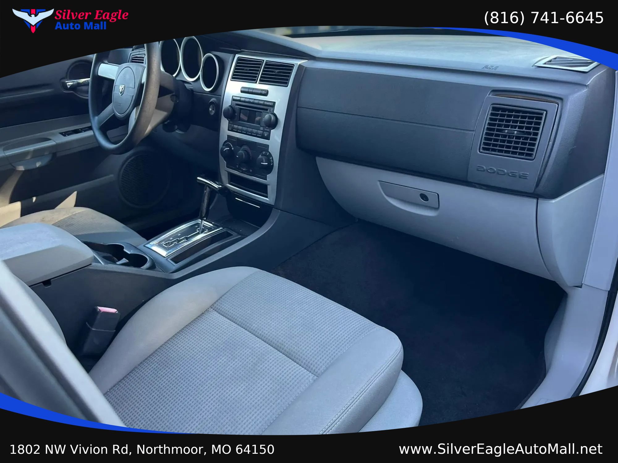 Used 2007 Dodge Magnum SXT RWD image 7