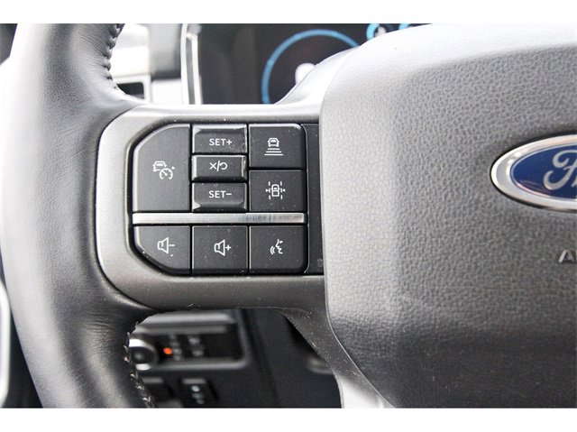 Used 2021 Ford F150 Lariat w/ Equipment Group 502A High image 17