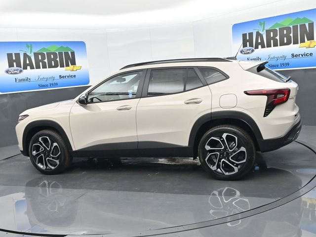 New 2026 Chevrolet Trax RS w/ Driver Confidence Package image 3