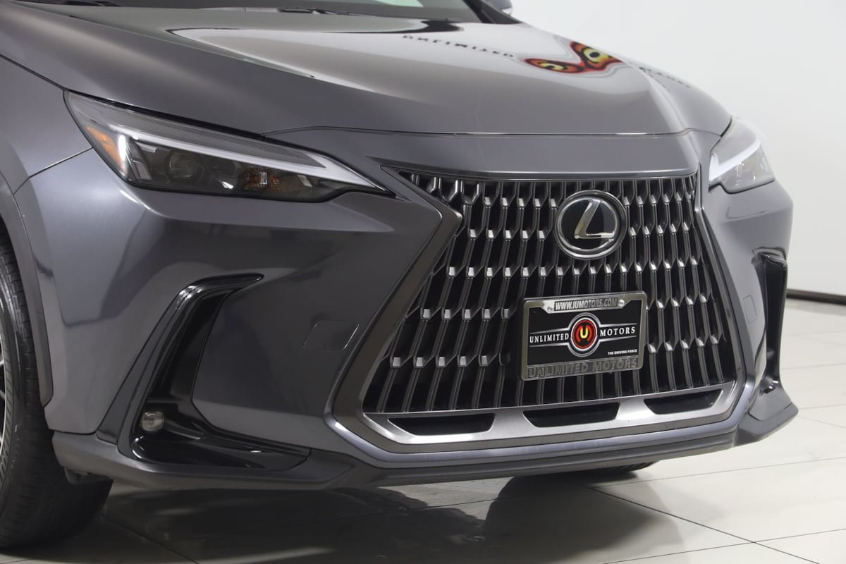 Used 2024 Lexus NX 350 AWD w/ Cold Area Package image 40
