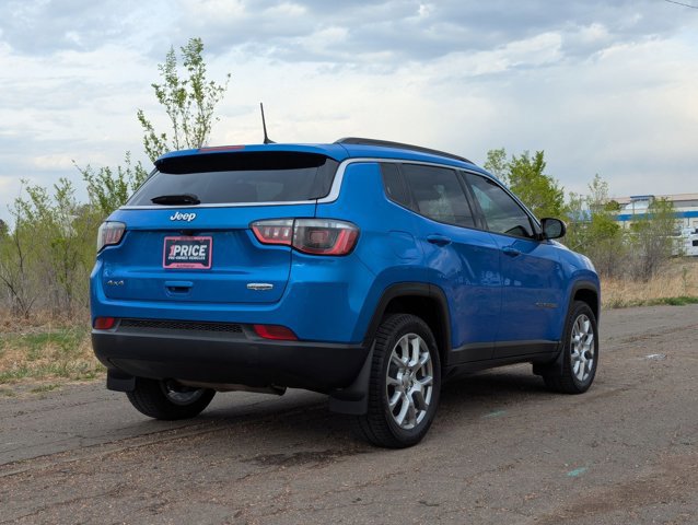 Used 2022 Jeep Compass Latitude image 5