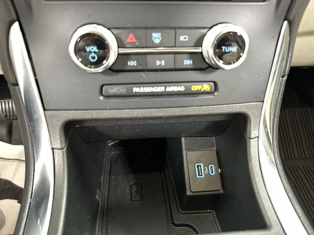 Used 2023 Ford Edge Titanium w/ Cargo Accessory Package AWD/4WD image 16