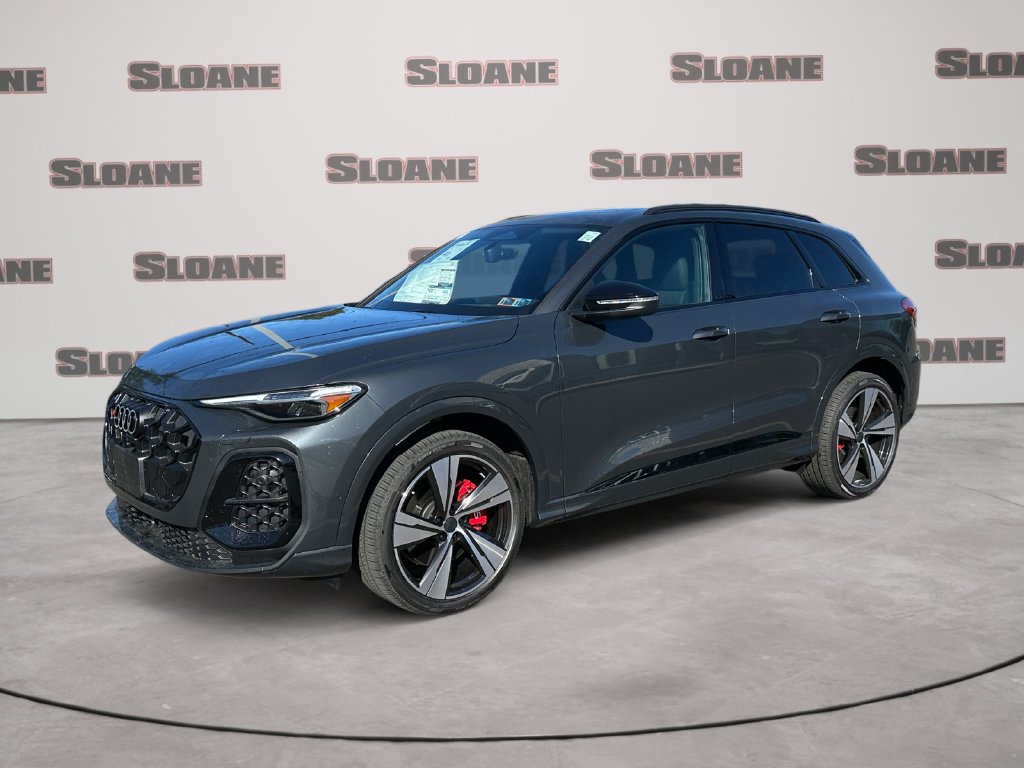 New 2026 Audi SQ5 Premium Plus AWD/4WD image 1