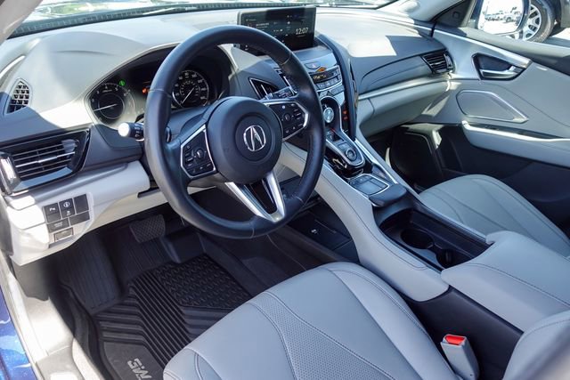 Used 2023 Acura RDX AWD w/ Technology Package image 11