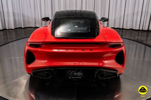 New 2025 Lotus Emira image 14