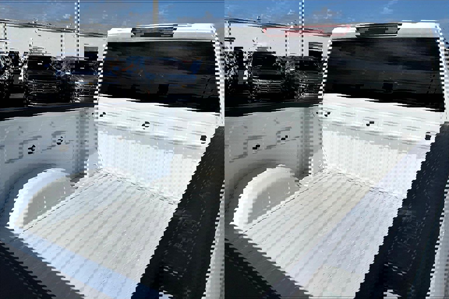 Certified 2024 Chevrolet Silverado 2500 Custom w/ Custom Convenience Package image 6