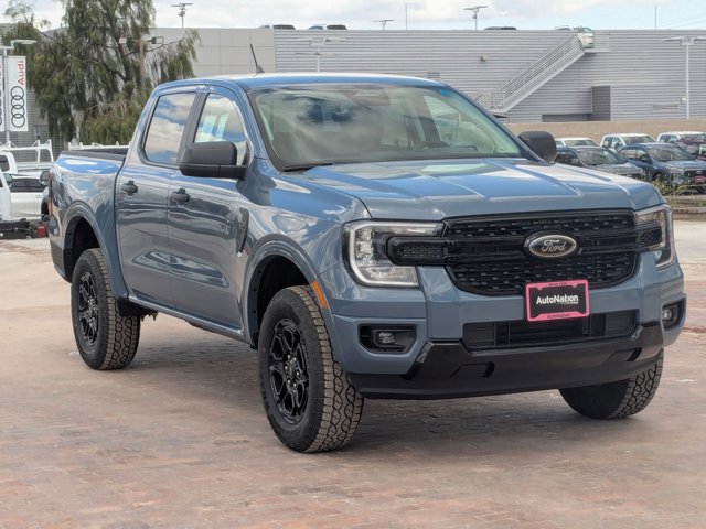 New 2025 Ford Ranger XLT w/ Equipment Group 301A High image 7