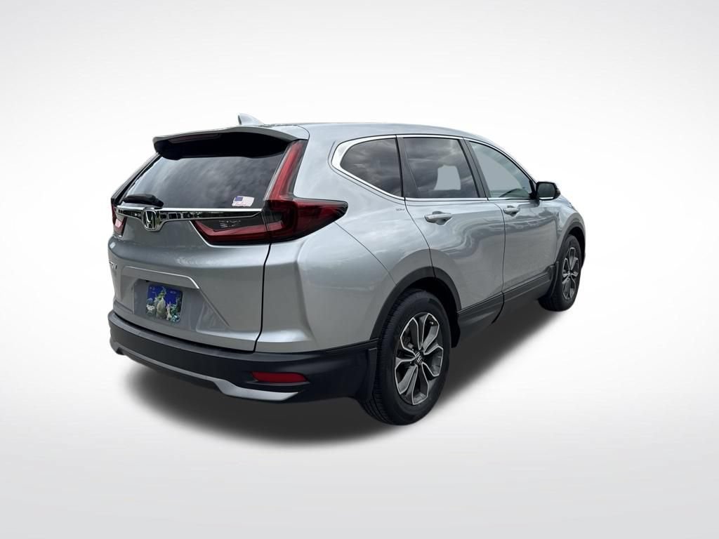 Used 2020 Honda CR-V EX image 5