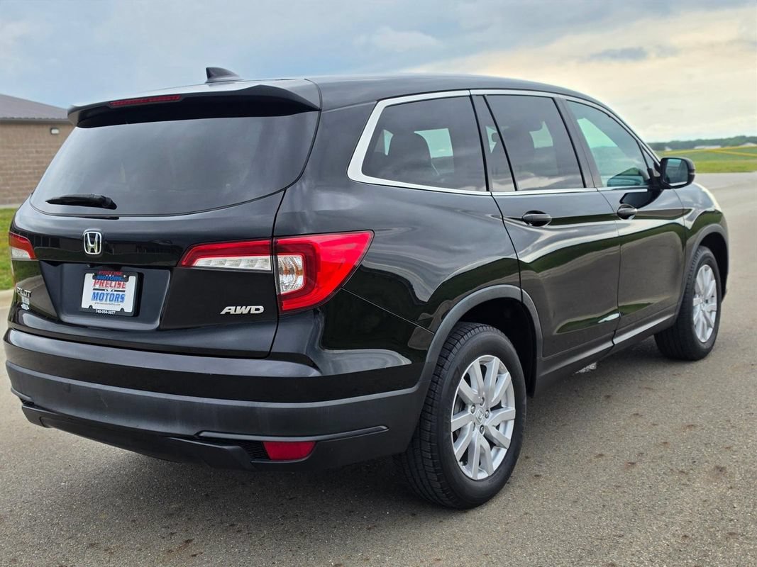 Used 2019 Honda Pilot LX image 6