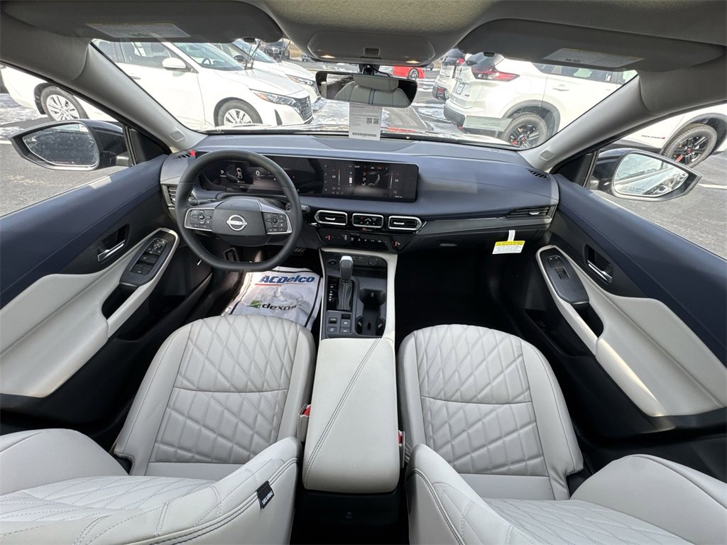 New 2026 Nissan Sentra SL image 21