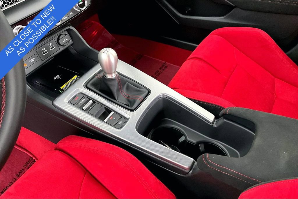 Used 2025 Honda Civic Type R image 19