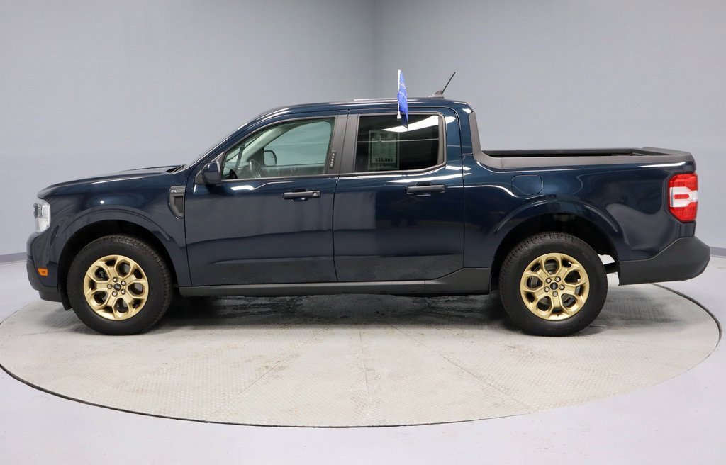 Certified 2022 Ford Maverick XLT w/ Equipment Group 300A Standard image 9