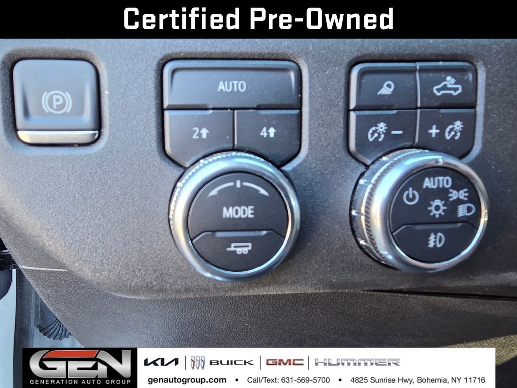 Certified 2024 GMC Sierra 1500 SLT image 25