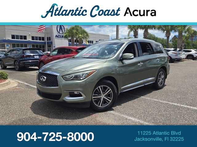Used 2016 INFINITI QX60 FWD w/ Premium Plus Package video 1