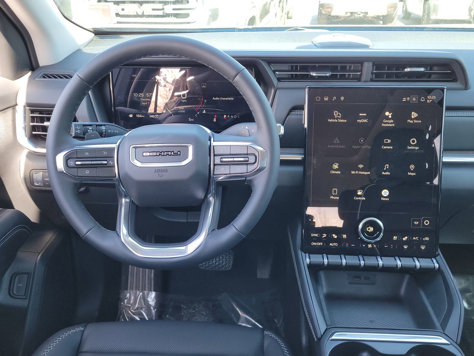 New 2026 GMC Terrain Denali AWD/4WD image 8