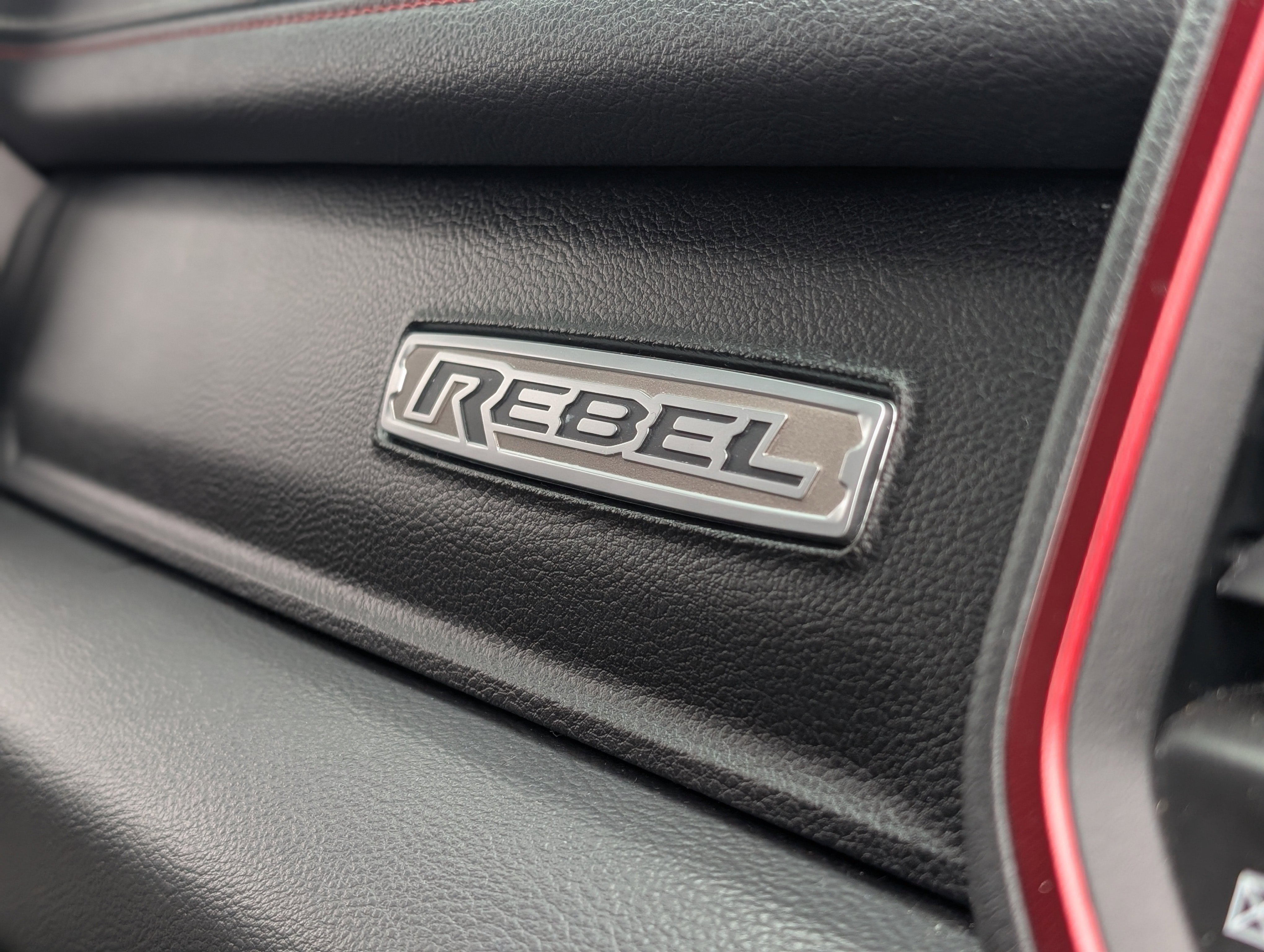 Used 2022 RAM 1500 Rebel w/ Rebel Level A Equipment Group image 48