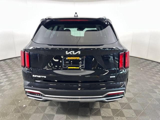 Used 2024 Kia Sorento EX image 4