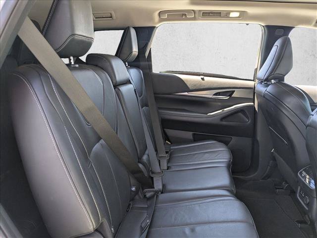 Used 2023 INFINITI QX60 Luxe w/ Cargo Package AWD/4WD image 15