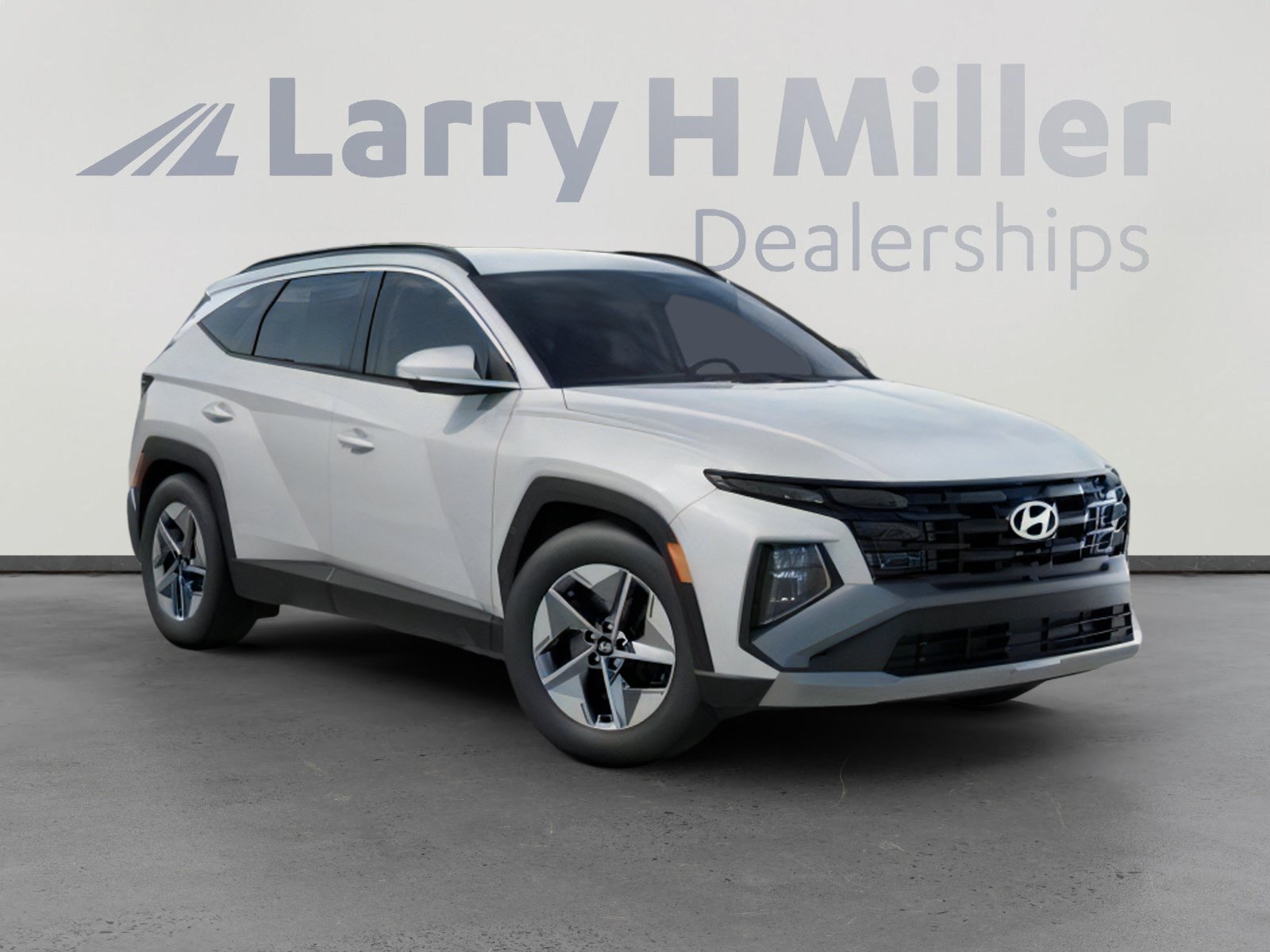 New 2026 Hyundai Tucson SEL FWD image 2
