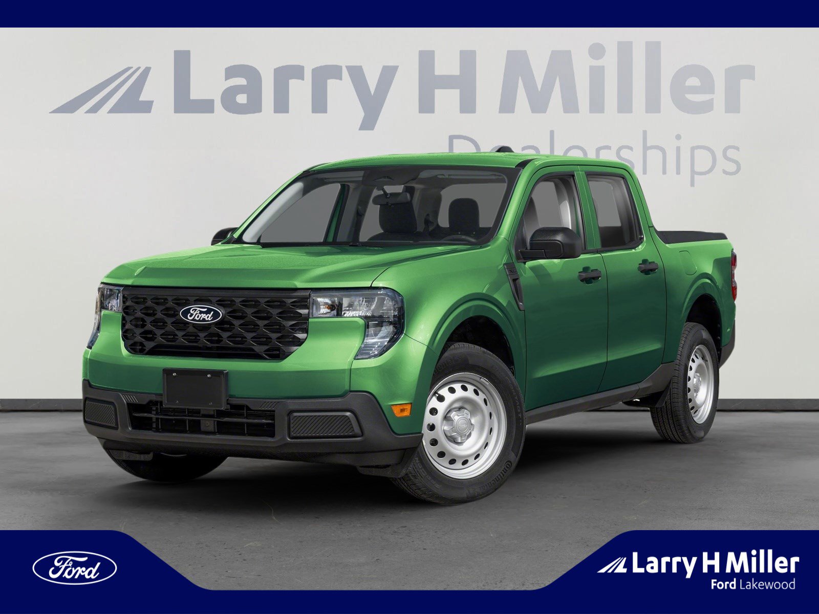 New 2025 Ford Maverick XL w/ Equipment Group 102A AWD/4WD video 1