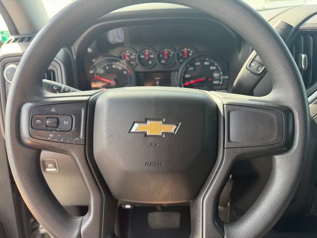 Used 2021 Chevrolet Silverado 1500 Custom AWD/4WD image 16
