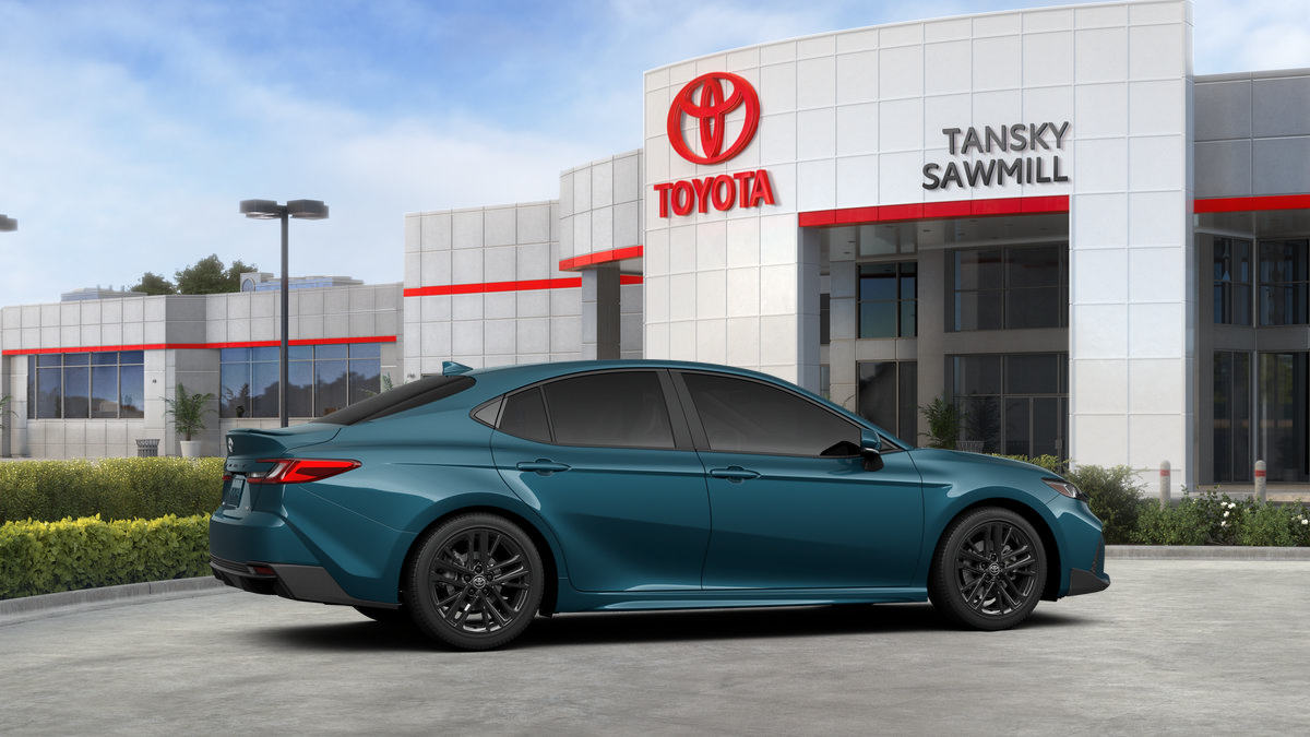 New 2026 Toyota Camry SE w/ Convenience Package FWD image 11