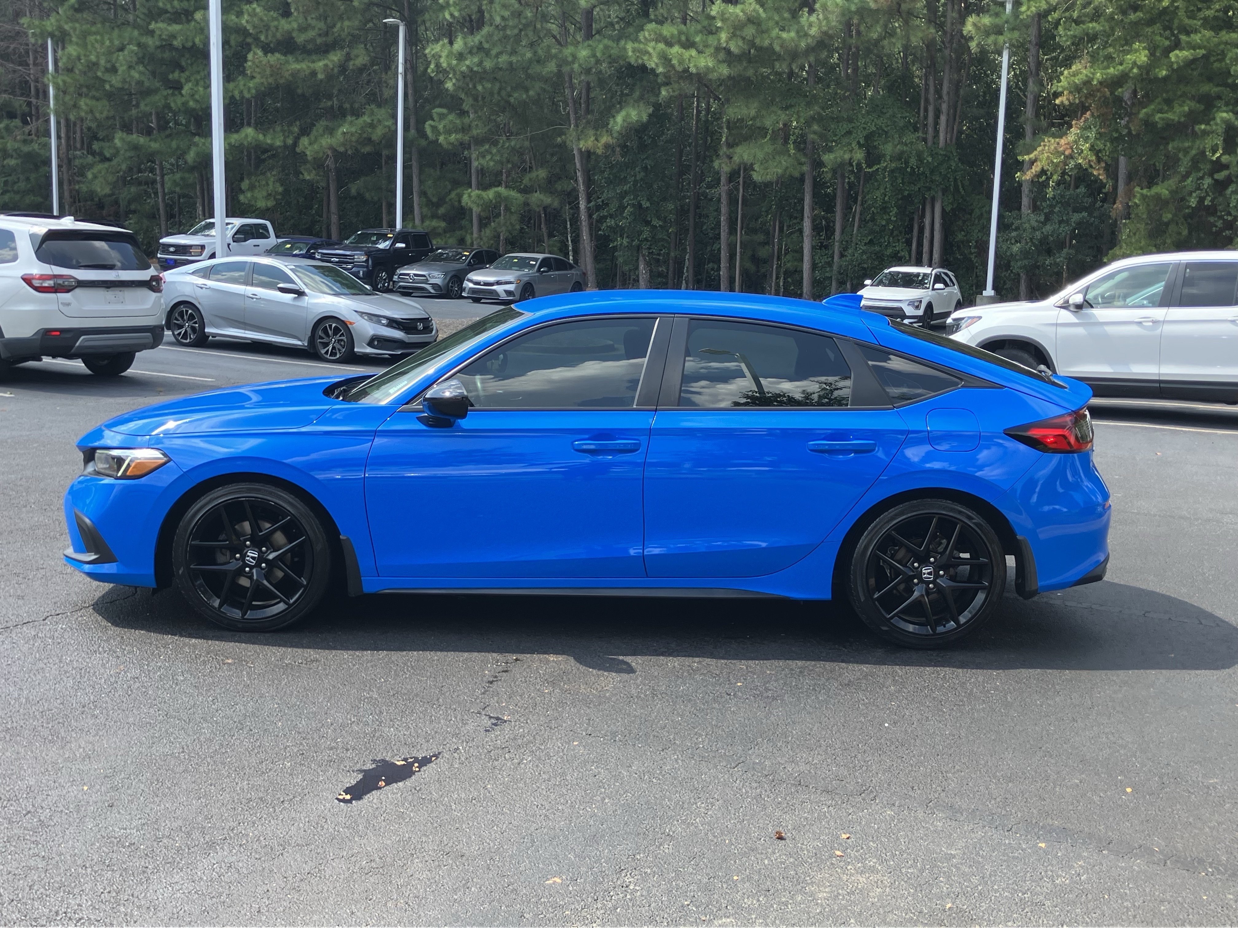 Used 2024 Honda Civic Sport image 7