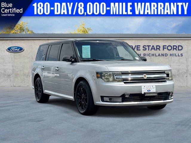 Used 2019 Ford Flex SEL w/ Class III Trailer Tow Package