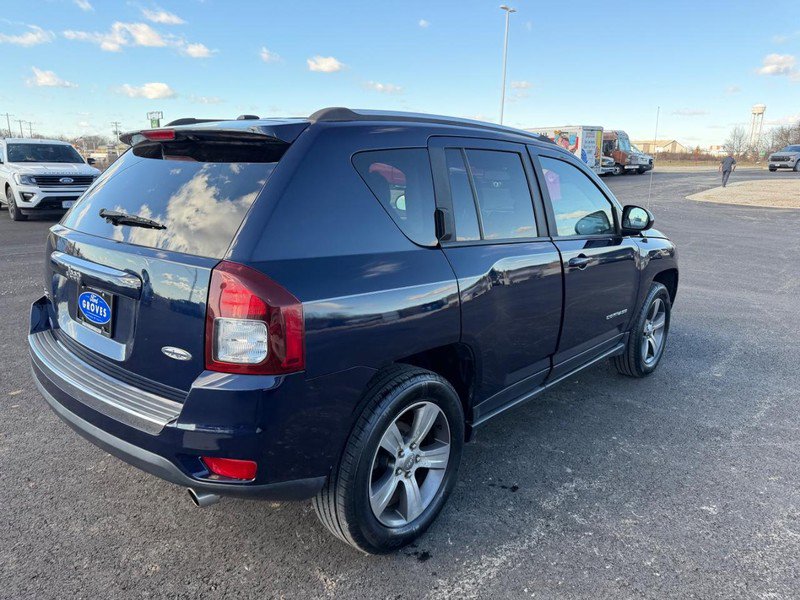 Used 2017 Jeep Compass High Altitude image 5