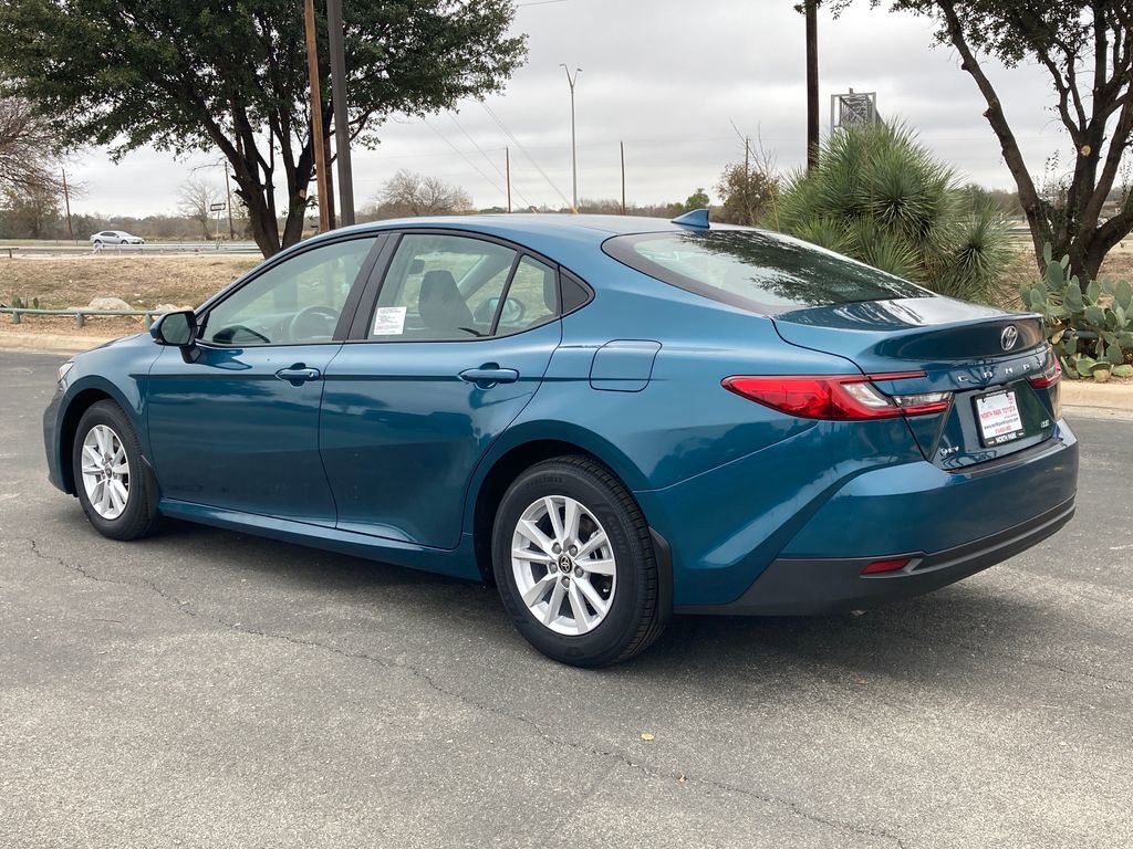 New 2026 Toyota Camry LE FWD image 7